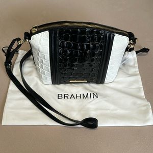 Brahmin Mini Duxbury Crossbody Bag